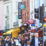 PORTOBELLO ROAD