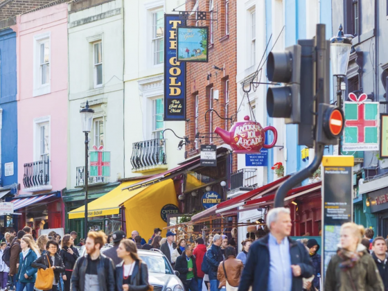 PORTOBELLO ROAD