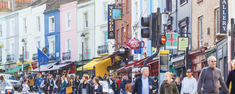 PORTOBELLO ROAD