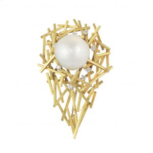 Andrew Grima brooch