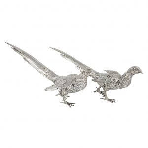 Weinranck Wilhelm-Silver Pheasants