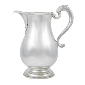 C.J. Vanders-Silver Water Jug