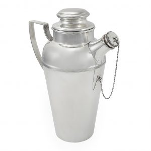 James Dixon And Sons-Silver Cocktail Shaker